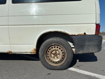 VW T4 LONG - 8