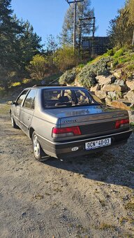 Peugeot 405 1.8TD - 8