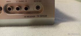AV receiver 7.1 Onkyo - 8