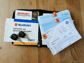 Suzuki Swift 4x4 93 000km, STK 2/26, Servis. knižka - 8