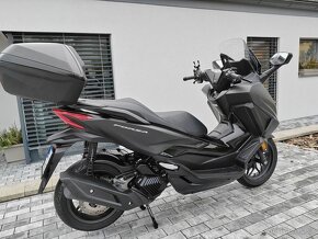 Honda Forza 125 záruka 12 měsíců,r.v.2023 - 8