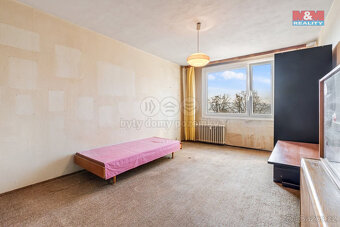 Prodej bytu 3+1, 80 m², Ústí nad Labem, ul. Jizerská - 8