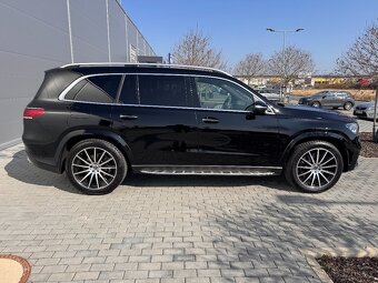 Mercedes-Benz W167 GLS400d 4M AMG/koup.ČR/DPH - 8
