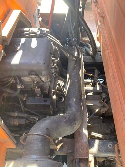 Multicar N26 sklapac 4x4 - 8
