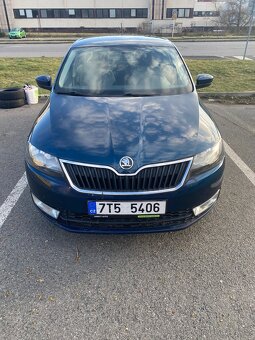 Škoda Rapid 1.2 TSi 63kW Ambition Plus - 8