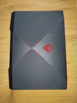 Herní notebook 17" HP OMEN - 8