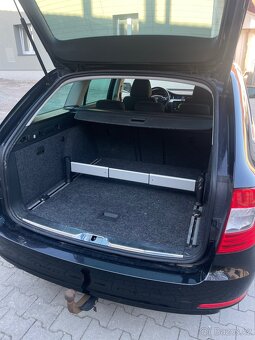 ŠKODA SUPERB 2.0tdi 125kw 4x4 FL - 8