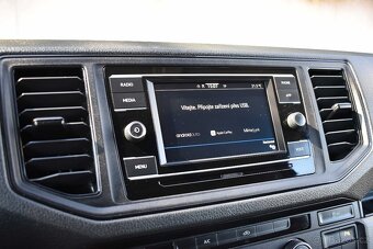 Volkswagen Crafter 2.0TDi.L2H2.SERVIS VW.DPH.KLIMA.SKŘÍŇ - 8