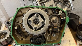 Honda FMX Dominator 650 Transalp 600 xbr 500 ntv 650 - 8