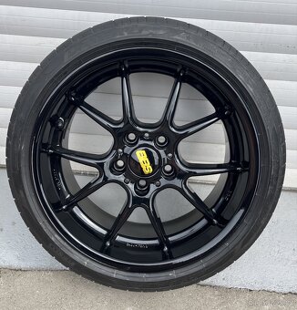 BBS RK011 18 BMW letní sada. - 8
