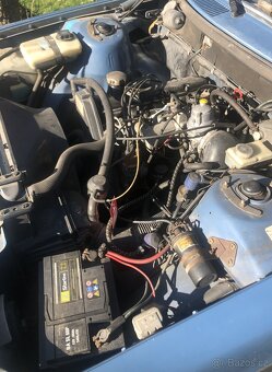 Volvo 244, LPG, 1988 - 8