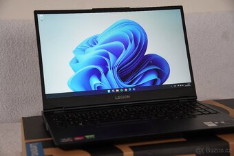 Lenovo Legion 5 15ACH6H (Ryzen 7 5800H, RTX 3070) - 8