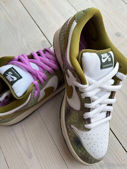 Nike SB Dunk Low Alexis Sablone vel. 43, SLEVA - 8