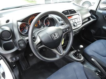 Honda Jazz, 1,2i-VTEC Servis 91tkm 2014 - 8