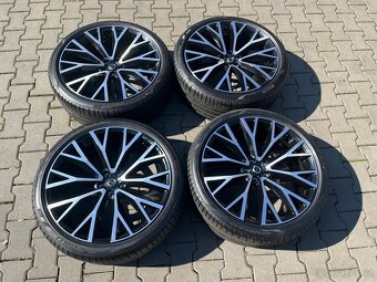 VOLVO XC60, 22", NOVÁ LETNÍ SADA - 8
