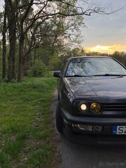 Golf mk3 vr6 2.8 128kw - 8