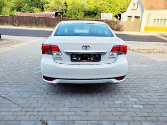 TOYOTA Avensis Limousine, 2.2 D-4D, r.v. 2015, plný servis - 8
