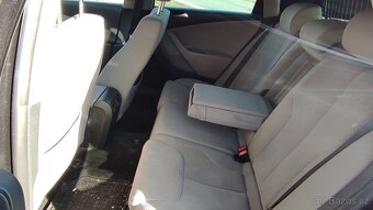 VW Passat 2,0 TDI automat, Variant - 8