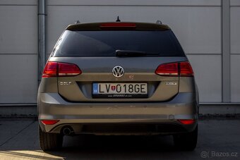 Volkswagen Golf 7 2016 1.6Tdi 81kw - 8
