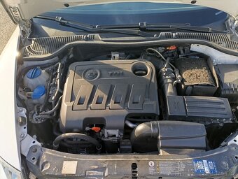 ŠKODA OCTAVIA II 2.0 TDI 103 KW - 8