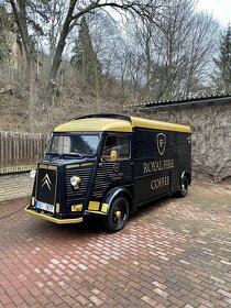 Citroen HY - pojízdná kavárna/bar/ občerstvení - 8
