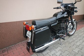 Jawa 500 OHC Rotax typ 825 1985 - 8