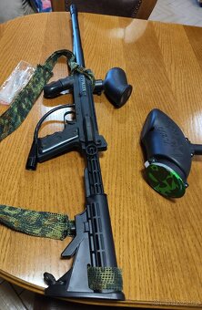 Tipmmam 98 Custom značkovač Paintball – nabídka - 8