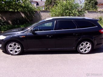 Ford Mondeo kombi 2,0TDCi 103kW,automat,prov.8.2009 - 8