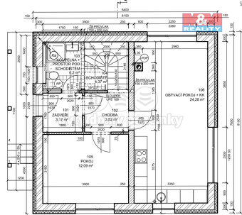 Prodej rodinného domu, 102 m², Tršice - 8