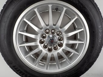 Seat Toledo - 15" alu kola - Letní pneu - 8