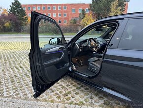 BMW X3 xDrive30d/r. 2020/záruka/M-paket/ČR-1M/BMW servis - 8