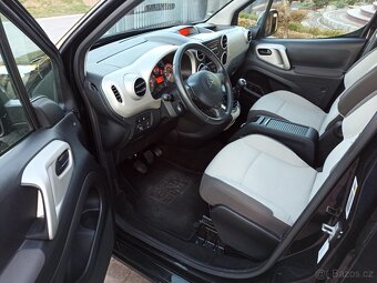 CITROEN BERLINGO 1.6HDI 84KW R.V.2015 - 8