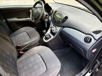 Hyundai i10, 1.2i 57kW Style klima,STK nové - 8