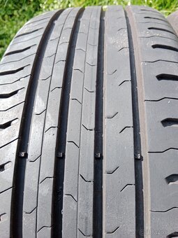 Alu kola 5x112 r16 VW Caddy a letní 205/55/16 - 8