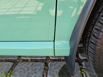 Škoda Fabia 1.4 50kw TOP - 8