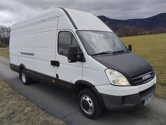 IVECO DAILY 50C18 3.0HPT DO3,5T VÝMĚNA MOŽNÁ - 8