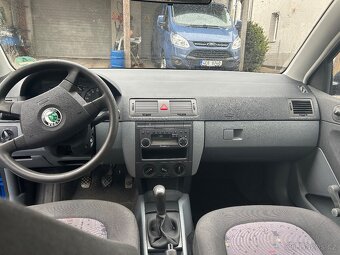 Škoda Fabia 1,2 - 8