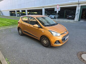 Prodám Hyundai i 10 v perfektním stavu - 8