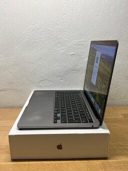 MacBook Pro 2020/16GB RAM/Intel i5/256GB SSD/Záruka - 8