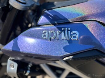 Aprilia Shiver 750 r.v 2009 - 8