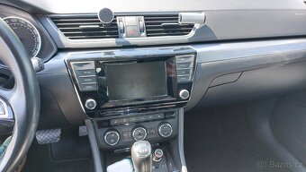 Prodám Škoda Superb 4x4 2.0Tdi DSG 140 kw - 8