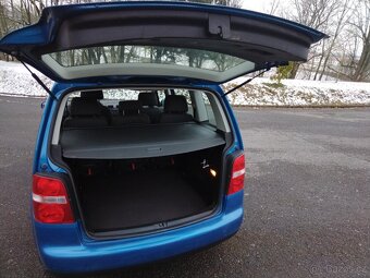vw touran - 8