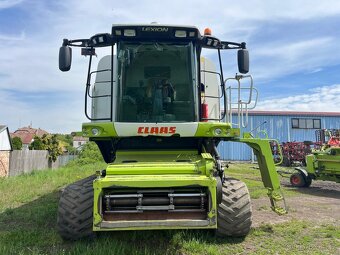 Claas Lexion 600TT - 8