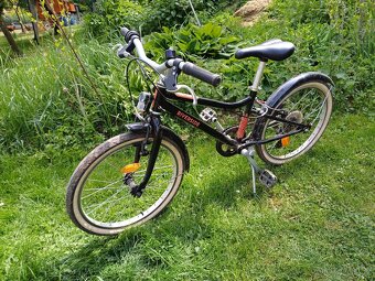 BTWIN Dětské trekové kolo 500 20 " 6–9 let - 8