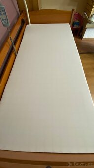 Polohovací zdravotnické lůžko Volker model 2080 - 8