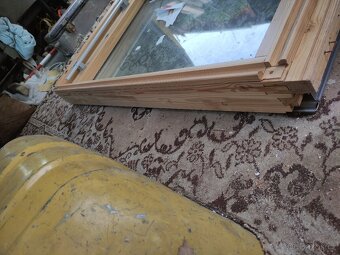 Stresni okno Velux - 8
