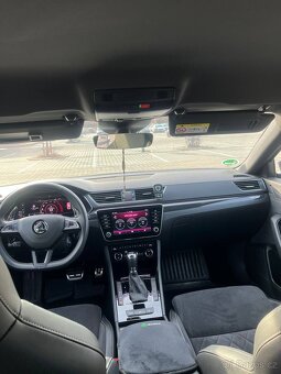 Prodám Škoda Superb SportLine combi 2.0 TDi (nafta) - 8