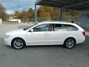 Škoda Superb 2,0 TDI,103kW,Elegance,ROZVODY - 8