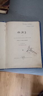 Prodam staré knihy - 8