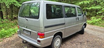 Vw t4 2.5 tdi 75kw caravelle 2x soupacky - 8